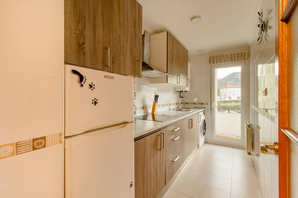 Apartamento Gibaja 외부 사진